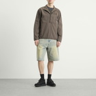 thisisneverthat Men's Piping Easy Pullover Jacket in Charcoal