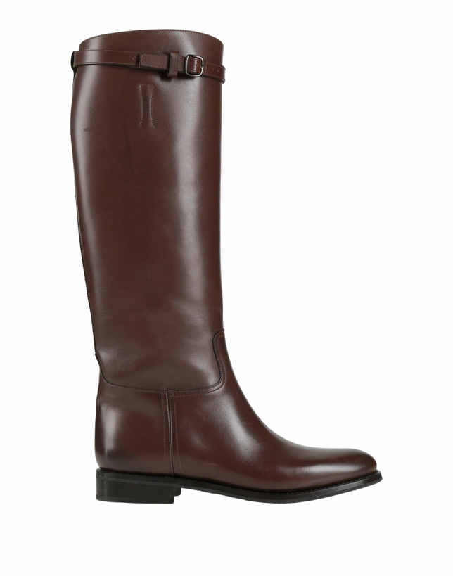 Photo: Church's Womens Boot Chocolate in Brown