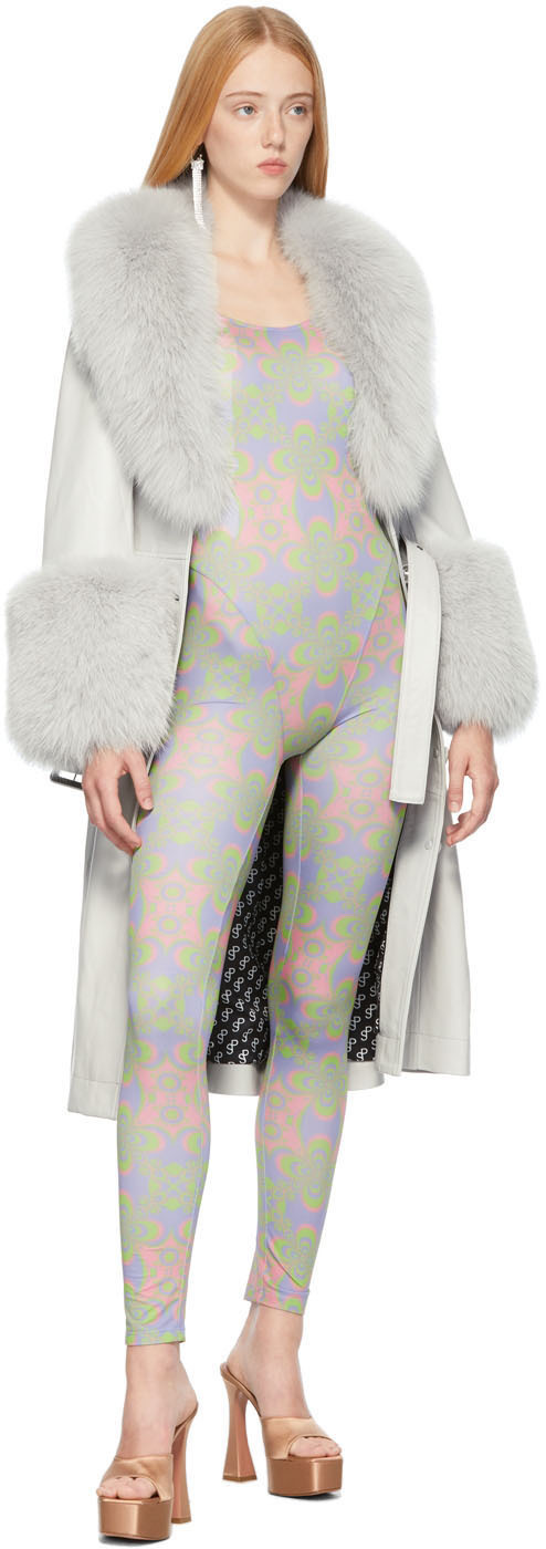 Maisie Wilen Green Altered State Jumpsuit