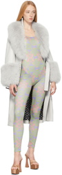 Maisie Wilen Green Altered State Jumpsuit