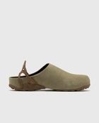 Roa Fedaia Green Mens Lowtop