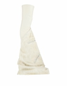 Rick Owens Womens Boot Ivory