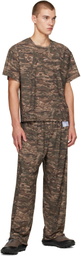 Satisfy Khaki Space-O Jogger Pants