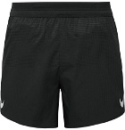 Nike Running - Aeroswift Ripstop Shorts - Black