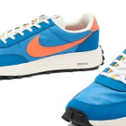 Nike Men's ACG LDV Sneaker in Brilliant Blue/Turf Orange/Sail/White/Black/Tour Yello