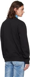 BOSS Black Relaxed-Fit Sweatshirt