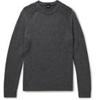 Hugo Boss - Banilo Cashmere Sweater - Gray