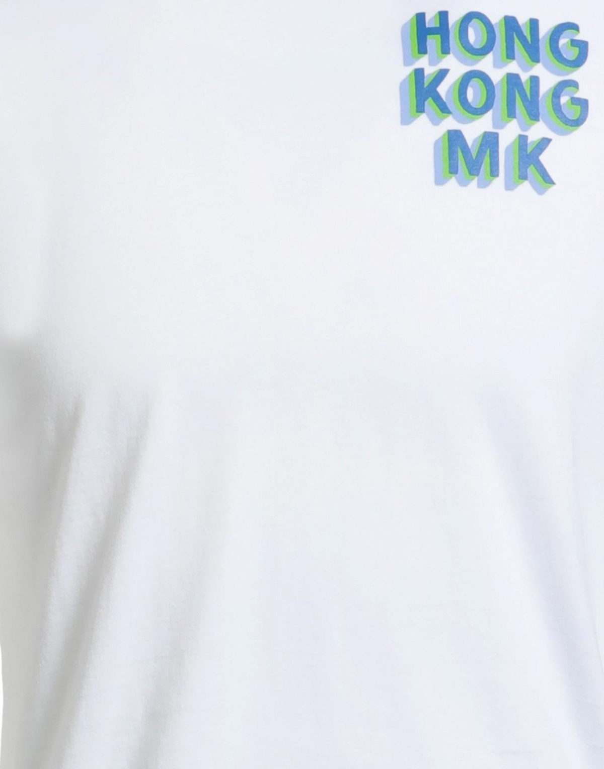 Maison Kitsuné Mens T-shirt in White