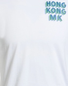 Maison Kitsuné Mens T-shirt in White