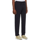 Boss Navy Banks 2-J Trousers