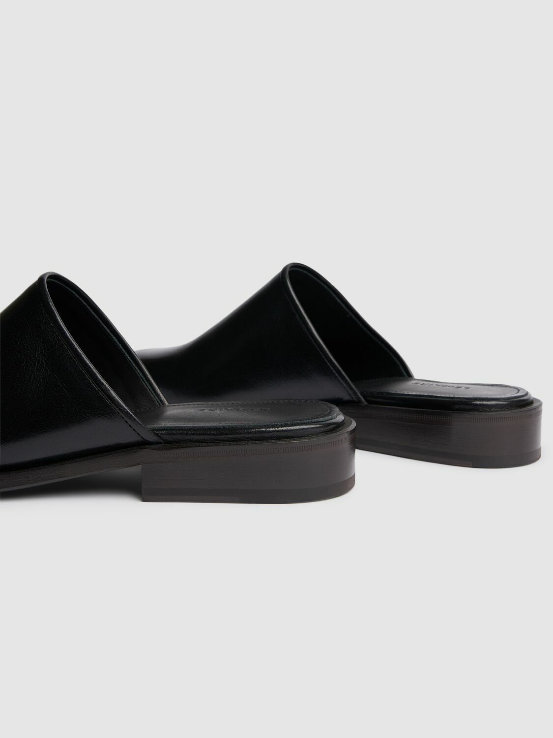 LEMAIRE Cross Flat Sandals Lemaire LEMAIRE Cross Flat Sandals Lemaire