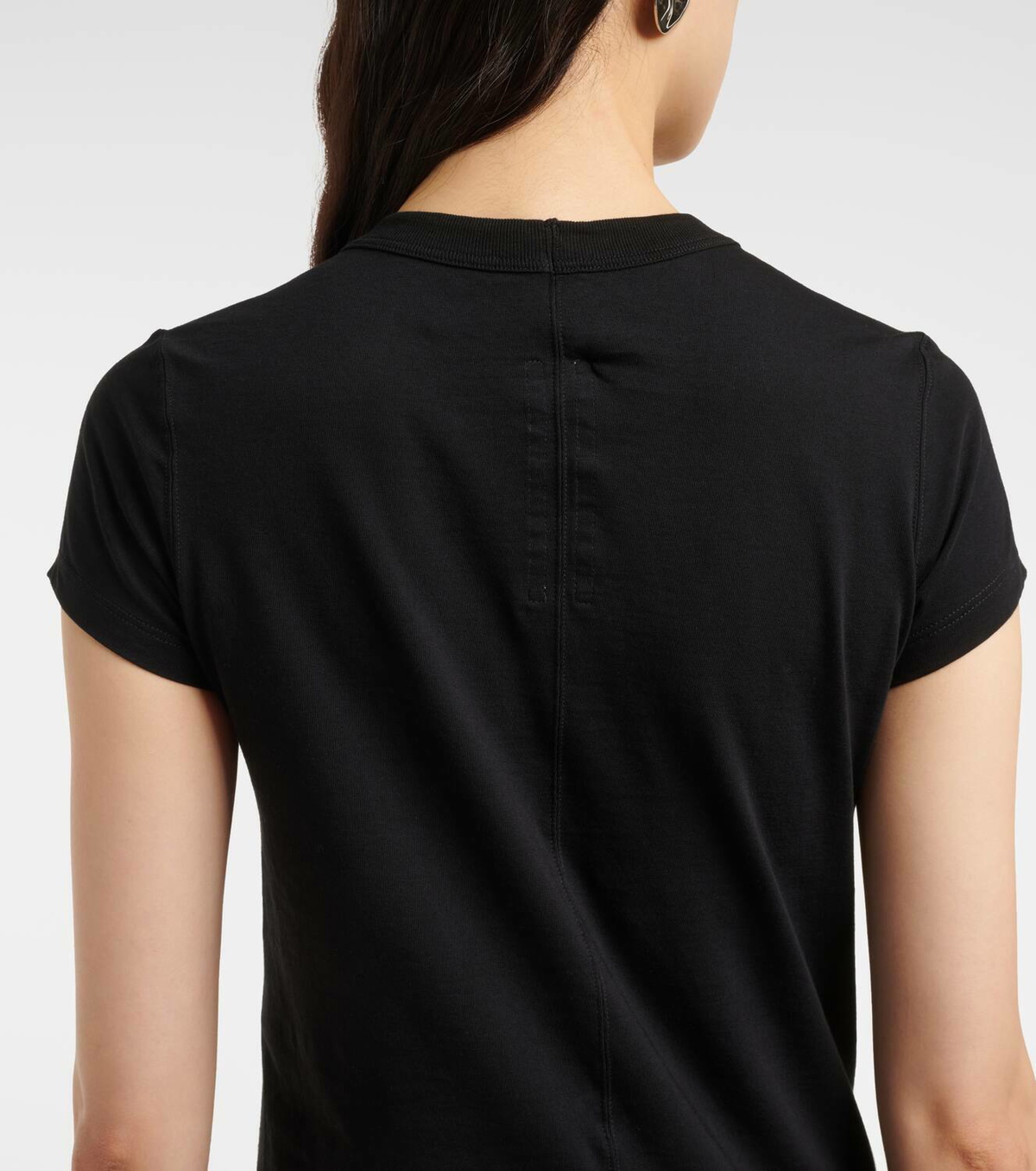 Rick Owens Cotton jersey T-shirt Rick Owens