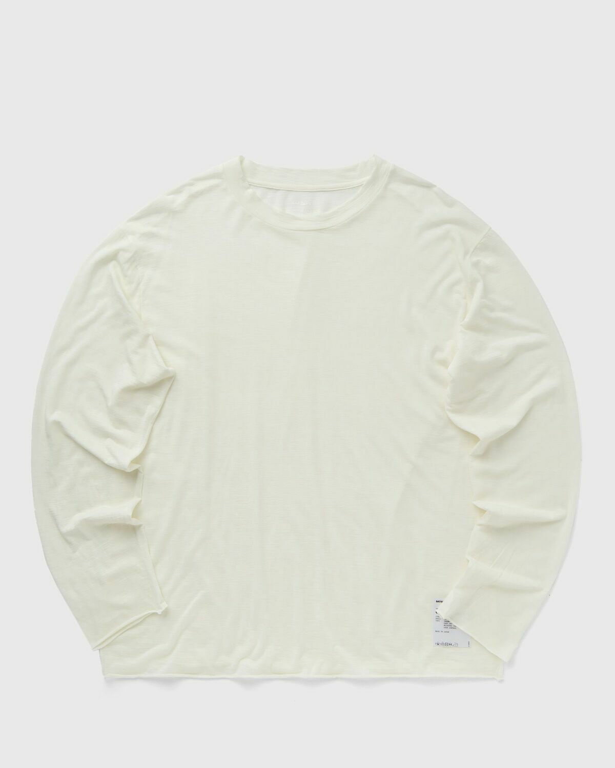 【SATISFY】CloudMerino Cordura Tシャツ タイダイ 関税送料込 neighbourkimfeb22ecomm-