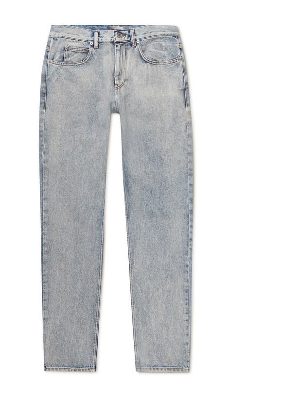 Photo: Isabel Marant - Jack Straight-Leg Jeans - Blue