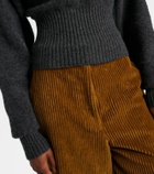Proenza Schouler Randi wool and alpaca-blend sweater