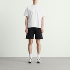 MKI Men's Uniform T-Shirt in White