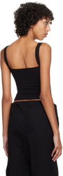 Gil Rodriguez Black Matisse Tank Top