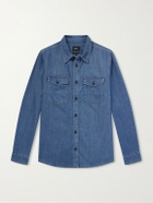 A.P.C. - Denim Shirt - Blue