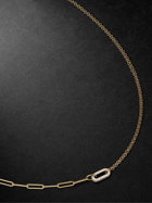 Yvonne Léon - Gold Diamond Necklace