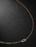 Yvonne Léon - Gold Diamond Necklace