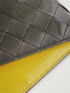 Bottega Veneta - Intrecciato Leather Billfold Wallet