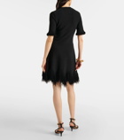 Ulla Johnson Vittoria fringed minidress