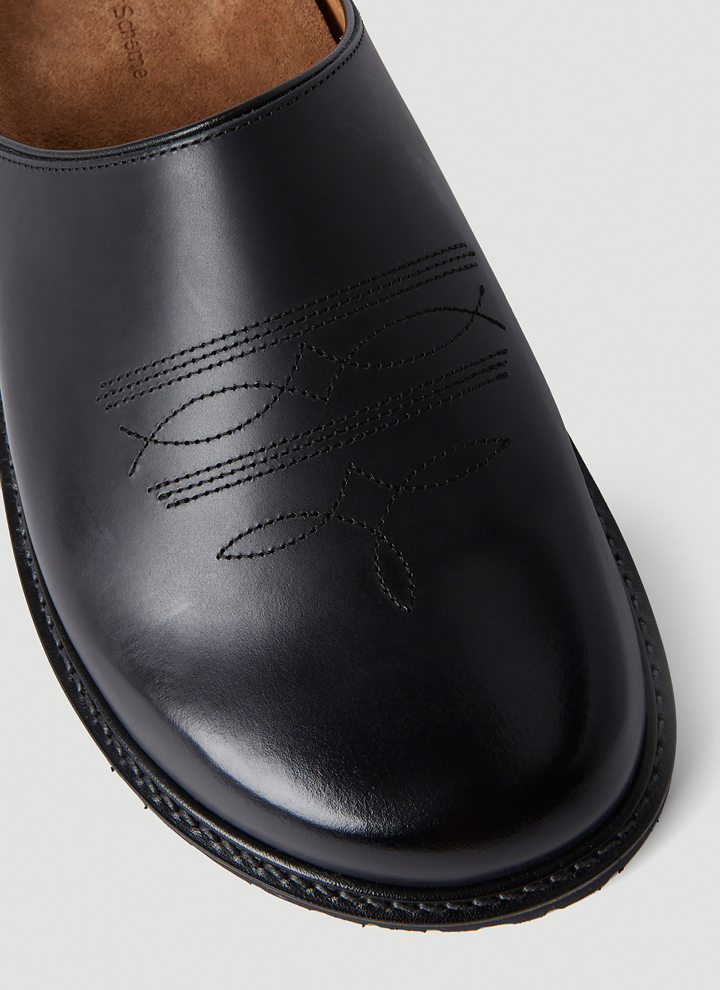 Hender Scheme Comfy Slip Ons