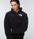 The North Face - Nuptse teddy jacket