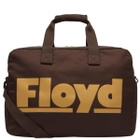 Floyd Weekender Bag in Bronco Brown 