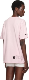 Bode Pink Cobra T-shirt