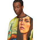 Etudes Multicolor Chloe Wise Edition Extra Sweatshirt