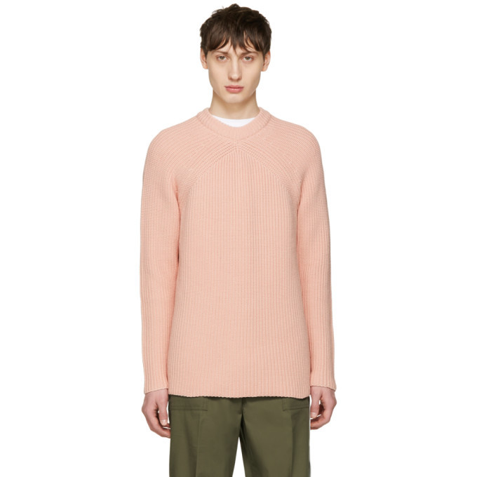 Photo: Acne Studios Pink Katan Sweater