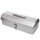 Trusco Toolbox in Silver
