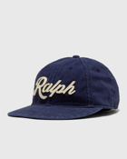 Polo Ralph Lauren Cap Hat Blue - Mens - Caps