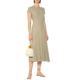 Agnona - Knit midi dress