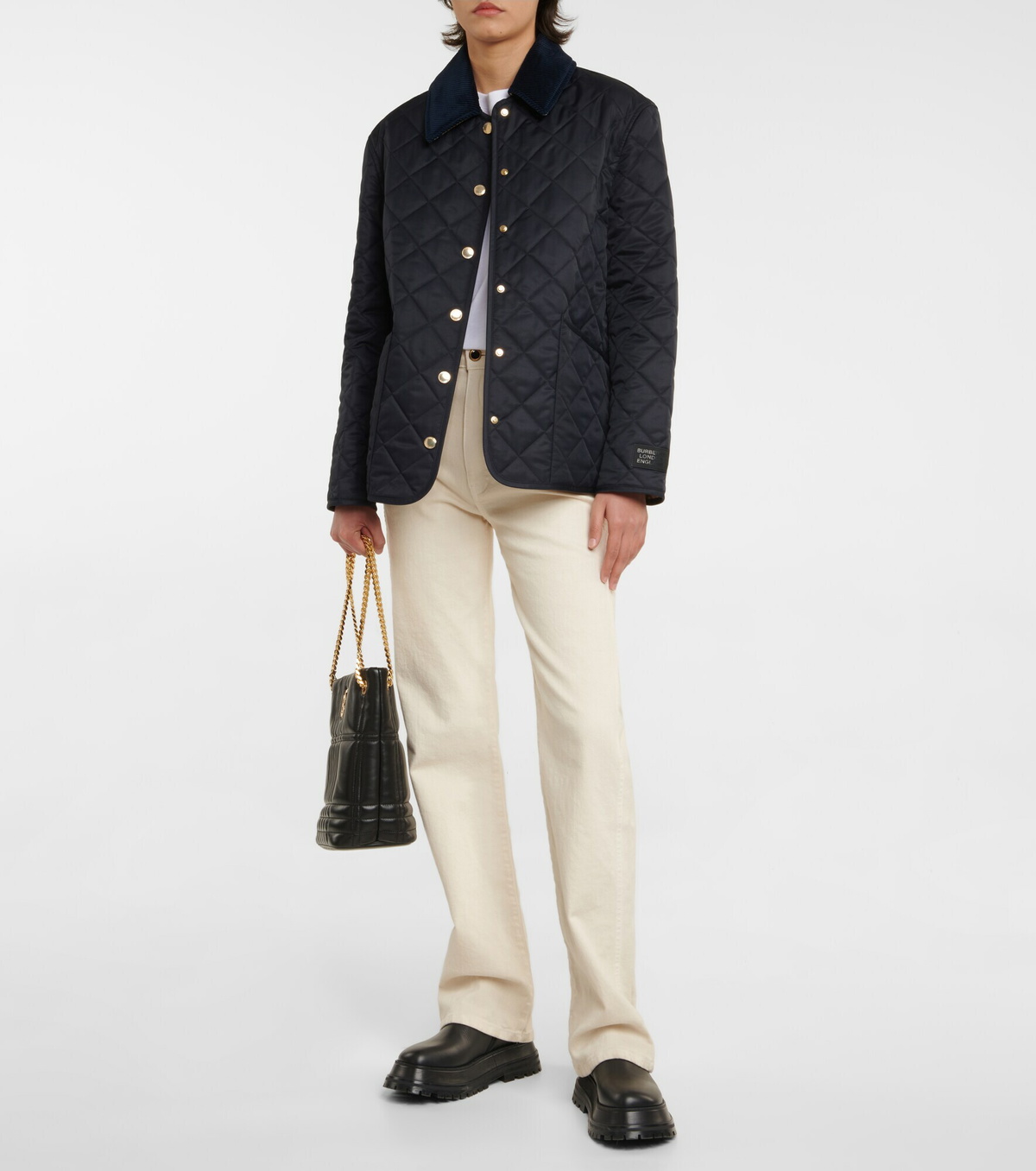 Burberry Quilted jacket Burberry