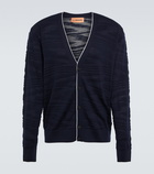 Missoni - Wool-blend cardigan