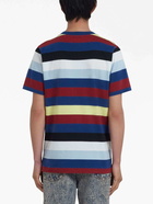 MARNI - Striped Cotton T-shirt