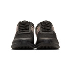 PS by Paul Smith Black Rappid Sneakers