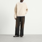 Acne Studios Men's Fester Vintage Sweatshirt in Light Taupe
