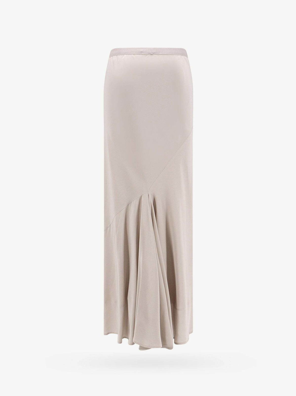 Erika Cavallini Berta Grey Womens Skirt Erika Cavallini