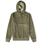 Hikerdelic Men's Corduroy Hoody in Khaki