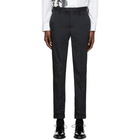 Undercover Black Slim Trousers