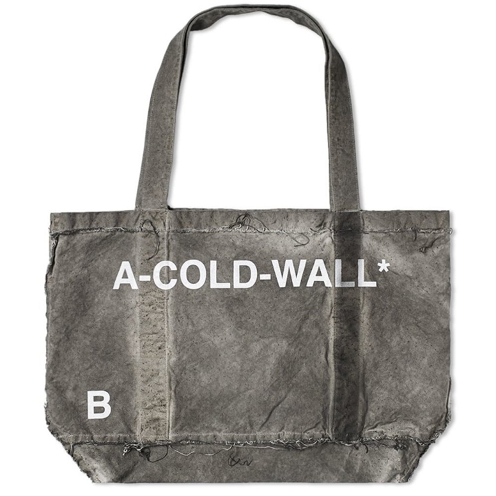 Photo: A-COLD-WALL* Tote Bag