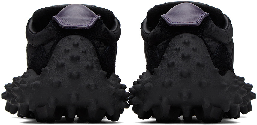【関税込み】EYTYS ブラック Fugu スニーカー EYTYS(エイティーズ) FUGU(BLACK)/テックスニーカー 28cm