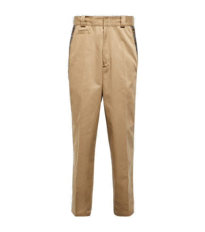 Photo: Undercover - Twill chinos