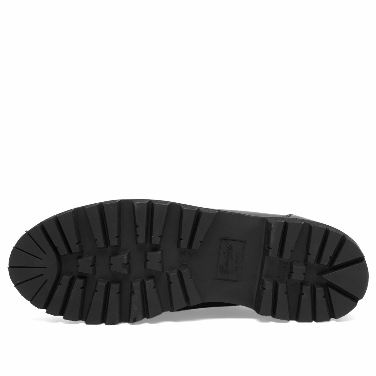 Paraboot Men's Clusaz in Black