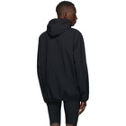 adidas Originals Black Trefoil Essentials Windbreaker Jacket