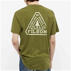 Filson Men's Ranger T-Shirt in Burnt Olive