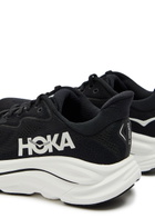 Hoka Clifton 10 Mesh-knit Sneakers Black